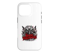 The Norns Threadworks Viking Fate Mythology Case for iPhone 16 Pro