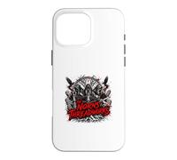 The Norns Threadworks Viking Fate Mythology Case for iPhone 16 Pro Max