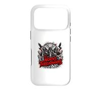 The Norns Threadworks Viking Fate Mythology Case for iPhone 17 Pro