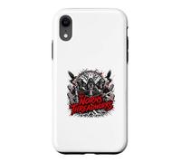 The Norns Threadworks Viking Fate Mythology Case for iPhone XR