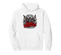 The Norns Threadworks Viking Fate Mythology Pullover Hoodie