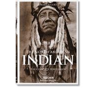 The North American Indian: The Complete Portfolios (Bibliotheca Universalis)