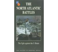 The North Atlantic Battles: History of Warfare Series [VHS]