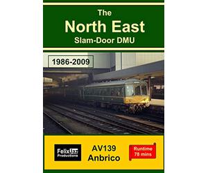The North East Slam-Door DMU (1986 to 2009)