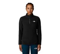 The North Face Fleece jacket 100 Glacier 1/4 Zip in Black EU L
