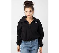 The North Face - 100 Glacier Half Zip Tnf Black - Pullover - black - XS - 100% Polyester,Fleece XS