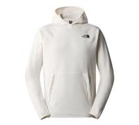 THE NORTH FACE 100 Glacier Hooded Sweatshirt Gardenia White M