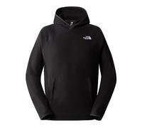 The North Face 100 Glacier Hooded Sweatshirt Tnf Black S