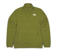 The North Face - 100 Glacier Full Zip - Fleece jacket size M, olive