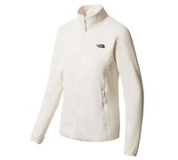 The North Face 100 Glacier Sweater Gardenia White XS
