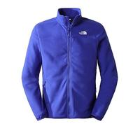 The North Face 100 Glacier Sweater Lapis Blue XS