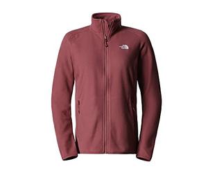 The North Face 100 Glacier Sweater Wild Ginger XL