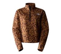 The North Face 100 Glacier Sweatshirt Almond Butter Grpcdyept L