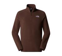 The North Face 100 Glacier Sweatshirt Brown