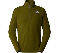 The North Face 100 Glacier Sweatshirt Forest Olive XXL
