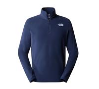 THE NORTH FACE 100 Glacier Sweatshirt Summit Navy L