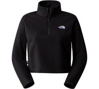 The North Face 100 Glacier Sweatshirt Tnf Black L