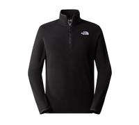 The North Face 100 Glacier Sweatshirt Tnf Black M
