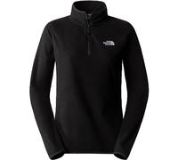 The North Face 100 Glacier Sweatshirt Tnf Black XS