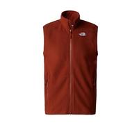 THE NORTH FACE 100 Glacier Vest Brandy Brown L