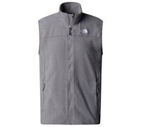 The North Face - 100 Glacier Vest - Fleece vest size S, grey