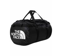The North Face - 132L Heavy Duty Duffel - Base Camp Duffel XL TNF Black TNF White in Nylon Black one size