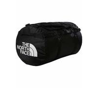 The North Face - 150L Heavy Duty Duffel - Base Camp Duffel XXL TNF Black TNF White in Nylon Black