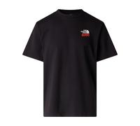 The North Face 1966 Half Dome T-shirt Black