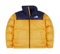 THE NORTH FACE 1996 Retro Nuptse Yellow and Black NF0A3C8D-H9D S