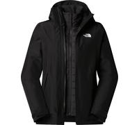 The North Face - 2-in-1 Waterproof Jacket - Women's - Carto Mono Triclimate Hooded Jacket - W Carto Mono Triclimate Hooded Jacket TNF Black for Women in Recycled Polyester - Size XS Black XS