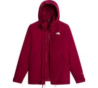 The North Face Carto Mono Triclimate Jacket Red L Woman