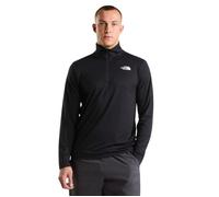 The North Face 24/7 1/4 Zip LS Tee S Black Men
