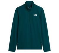 The North Face - 24/7 1/4 Zip Tee - Sport shirt size XXL, blue