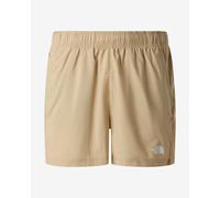 The North Face 24/7 5" Shorts Beige - M