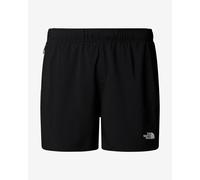 The North Face 24/7 5" Shorts Pure Black - S
