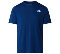The North Face - 24/7 Box NSE S/S Tee - Sport shirt size XL, blue