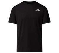 The North Face - 24/7 Box NSE S/S Tee - Sport shirt size XXL, black