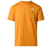 The North Face 24/7 Box Nse Short Sleeve T-shirt Orange 2XL Men