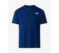 The North Face 24/7 Box NSE Short Sleeve T-Shirt Night Blue - M