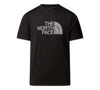 The North Face T shirt 24/7 S/S Easy Tee Reg in Black EU M