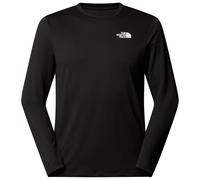 The North Face - 24/7 L/S Tee - Sport shirt size XL, black