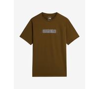 The North Face 24/7 Reflective Seed Graphic Short Sleeve T-shirt Green XL Men