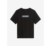 The North Face 24/7 Reflective Seed Graphic Short Sleeve T-shirt Black M Men