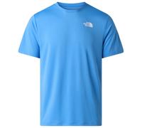 The North Face - 24/7 S/S Tee Reg - Sport shirt size S, blue