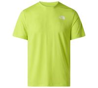 The North Face - 24/7 S/S Tee Reg - Sport shirt size S, green