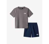 The North Face 24/7 Set Dark Grey Navy Blue Kid - 3