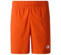 The North Face 24/7 7´´ Shorts Orange M / Regular Men