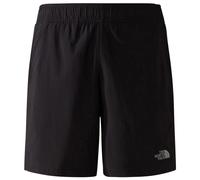 The North Face 24/7 7´´ Shorts Black S / Regular Man