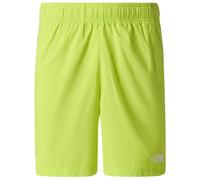 The North Face 24/7 7´´ Shorts Yellow S / Regular Men
