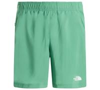 The North Face 24/7 7´´ Shorts Green XL / Regular Men